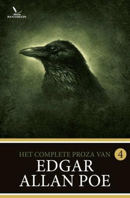 Het complete proza - deel 4 - Edgar Allan Poe - Paperback (9789049901493)