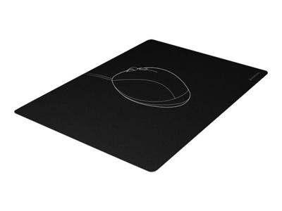 3Dconnexion CadMouse Pad Muismat Zwart 3Dconnexion CadMouse Pad Muismat Zwart