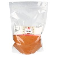 Hamburger Mix Clean Label - 1 KG Grootverpakking