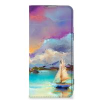 Bookcase OnePlus Nord 2T Boat - thumbnail