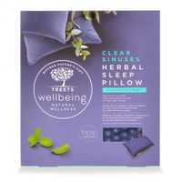 Treets Herbal sleep pillow clear sinus (1 st)