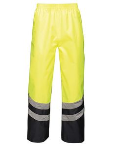 Regatta RG5050 Hi-Vis Pro Over Trousers