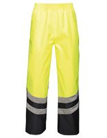 Regatta RG5050 Hi-Vis Pro Over Trousers - thumbnail