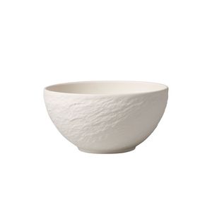 VILLEROY & BOCH - Manufacture Rock Blanc - Schaaltje 13cm 0,32l