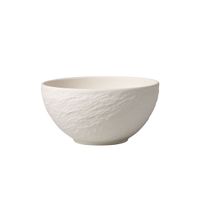 VILLEROY & BOCH - Manufacture Rock Blanc - Schaaltje 13cm 0,32l - thumbnail