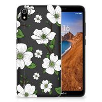 Xiaomi Redmi 7A TPU Case Dogwood Flowers