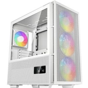 DeepCool CH560 DIGITAL WH