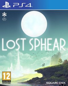 Lost Sphear