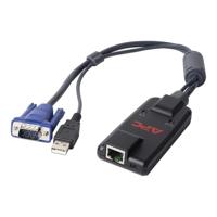 APC KVM 2G - Server Module - USB