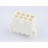 Molex 1724470708 Male behuizing (kabel) Inhoud: 1 stuk(s) Tray