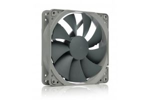 Noctua NF-P12 redux-1300 PWM Processor Ventilator 12 cm Zwart