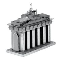 Metal Earth Brandenburger Tor Metalen bouwpakket - thumbnail