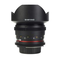 Samyang 14mm T3.1 ED AS IF UMC VDSLR Pentax