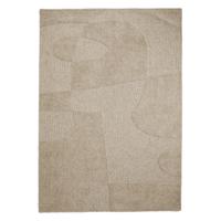 By-Boo Vloerkleed Yuka 190 x 290cm - beige