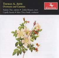 Overtures And Cantatas - CD (0044747307220)