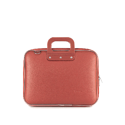 Bombata Medio Laptoptas 13 inch Coral