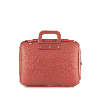 Bombata Medio Laptoptas 13 inch Coral