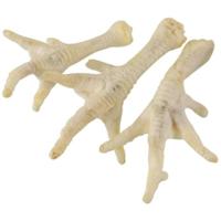 +/-70 x (1 KG) Kippenpoten wit