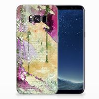 Hoesje maken Samsung Galaxy S8 Plus Letter Painting