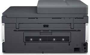 HP Smart Tank 7605 All-in-One, Printen, kopiëren, scannen, faxen, ADF en draadloos, Invoer voor 35 vel; Scans naar pdf; Dubbelzijdig printen