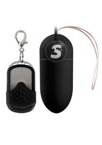 Rechargeable Egg - Black