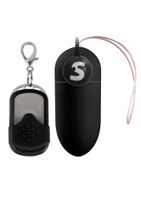 Rechargeable Egg - Black - thumbnail