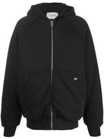 1017 ALYX 9SM veste bomber à logo brodé - Noir