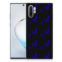 Samsung Galaxy Note 10 Plus TPU bumper Vlinder Patroon