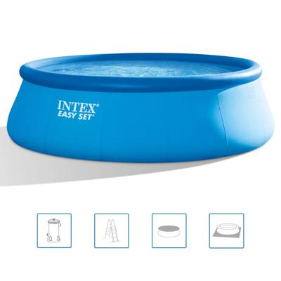 Intex Zwembad Easy Set 457x122 cm 26168GN Intex Zwembad Easy Set 457x122 cm 26168GN