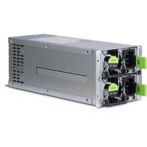 Inter-Tech Aspower R2A-DV0550-N power supply unit 550 W 20+4 pin ATX Roestvrijstaal