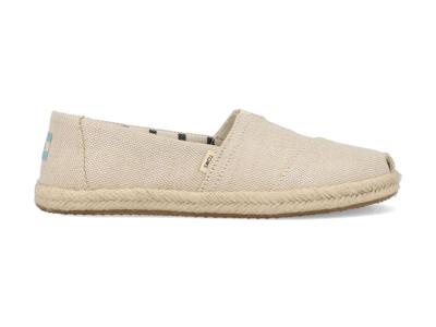 Toms Alpargata Rope 10013508 Beige-41  maat 41