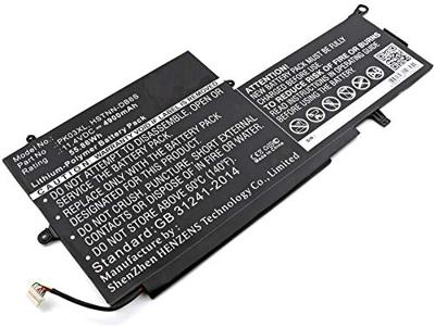 MicroBattery MBXHP-BA0051 extra notebookcomponent accu/accu – extra notebook-componenten (accu/batterij, HP, Spectre x360)