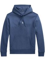 Polo Ralph Lauren hoodie Polo Pony en coton mélangé - Bleu