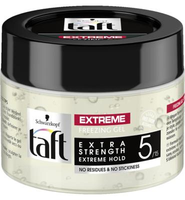 Taft Taft Freezing Gel Extreme (250ml)