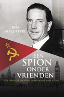 Een spion onder vrienden - Ben Macintyre - ebook - thumbnail