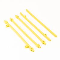 FTX - Kanyon Roll Cage Upper Frame (5Pc) - Rescue Yellow (FTX8486R)