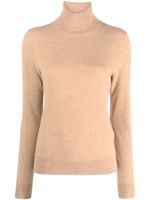 Polo Ralph Lauren roll-neck cashmere jumper - Tons neutres - thumbnail