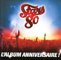Stars 80 L'Album Anniversa - CD (0602567137542)