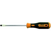 Bernstein Tools for Electronics EUROline-Power Werkplaats Platte schroevendraaier Kopbreedte: 5.5 mm Koplengte: 100 mm