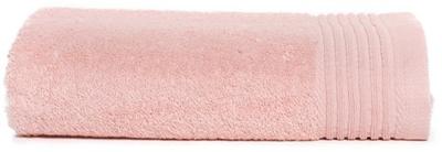The One Baddoek Deluxe 60x110 cm 550 gram Zalm Roze The One Baddoek Deluxe 60x110 cm 550 gram Zalm Roze
