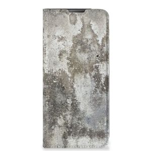 Motorola Moto E20 Standcase Beton Print