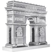 Metal Earth Arc de Triomphe Metalen bouwpakket