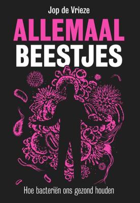 Allemaal beestjes - Jop de Vrieze - Paperback (9789491845130)