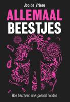 Allemaal beestjes - Jop de Vrieze - Paperback (9789491845130)