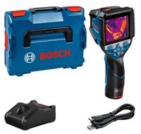 Bosch Blauw GTC 600 C Professional Warmtebeeldcamera | 12 V | 1 x 2.0 Ah accu + snellader | In L-BOXX 136 - 0601083500 - thumbnail