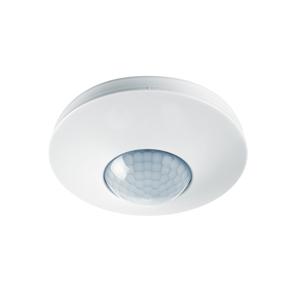 ESYLUX EP10055379 Aanwezigheidsmelder (plafond) Inbouw (in muur) 360 ° Wit IP20