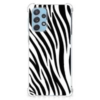 Samsung Galaxy A73 Case Anti-shock Zebra