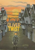 Oliver Twist - Charles Dickens, Tiny Fisscher - ebook