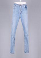 Vintage Skinny Levi&apos;s Blue size 27 / 30 for Unisex - thumbnail