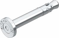 OBO Bettermann N-K 6-5-10/44 Nagelanker N-K 6x44 mm (3498390), 100 Stck.